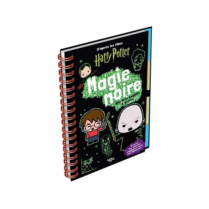Harry Potter - Magie noire Harry Potter - Magie noire