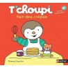 T'choupi fait des crêpes