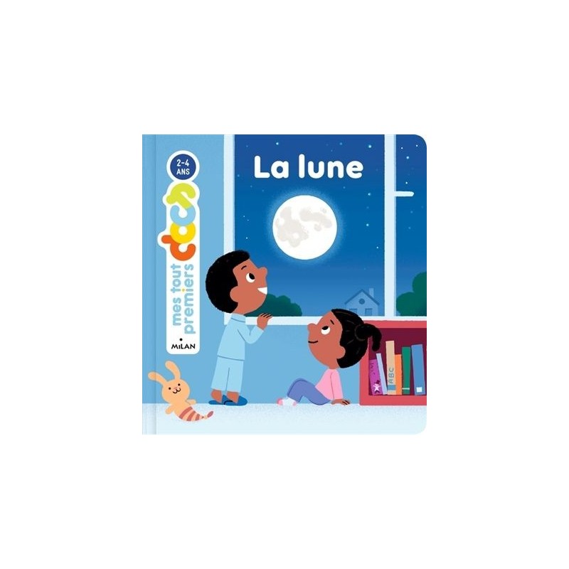 Mes tout premiers docs - La Lune