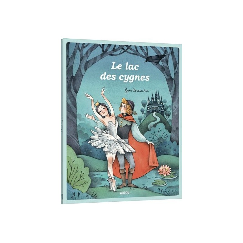 Les p'tits classiques - Le lac des cygnes Les p'tits classiques - Le lac des cygnes