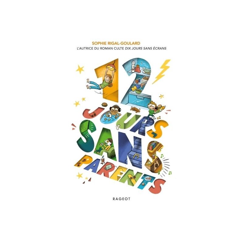 12 jours sans parents 12 jours sans parents
