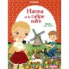 Minimiki - Tome 29 : Hanna et la tulipe noire