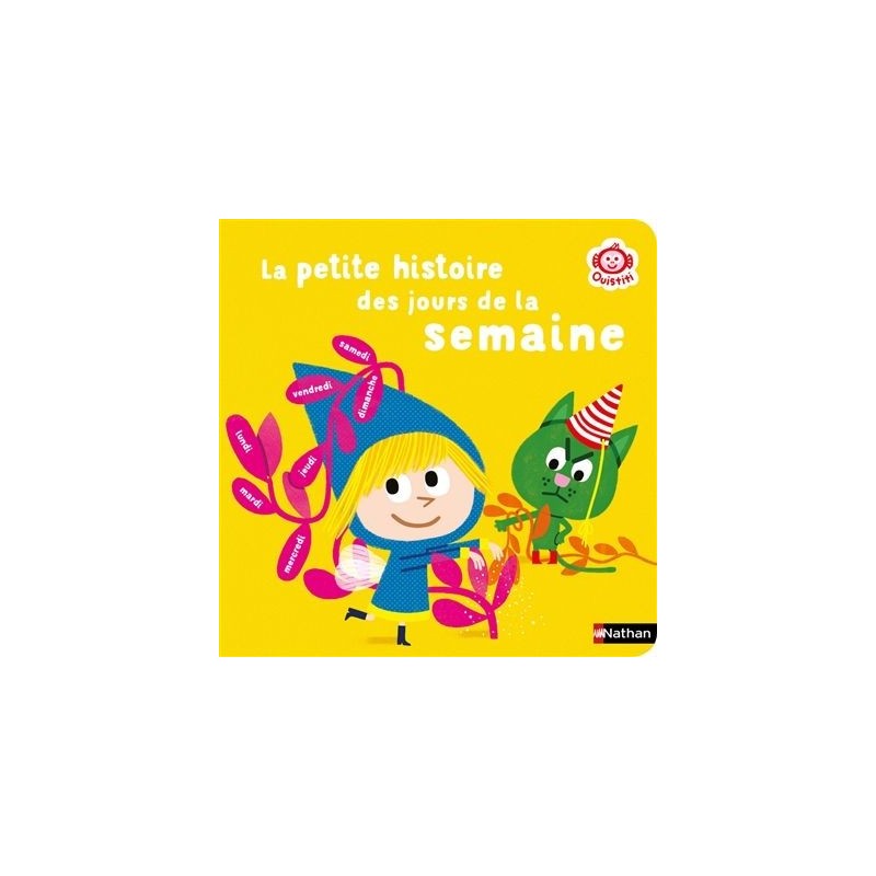 La petite histoire des jours de la semaine La petite histoire des jours de la semaine