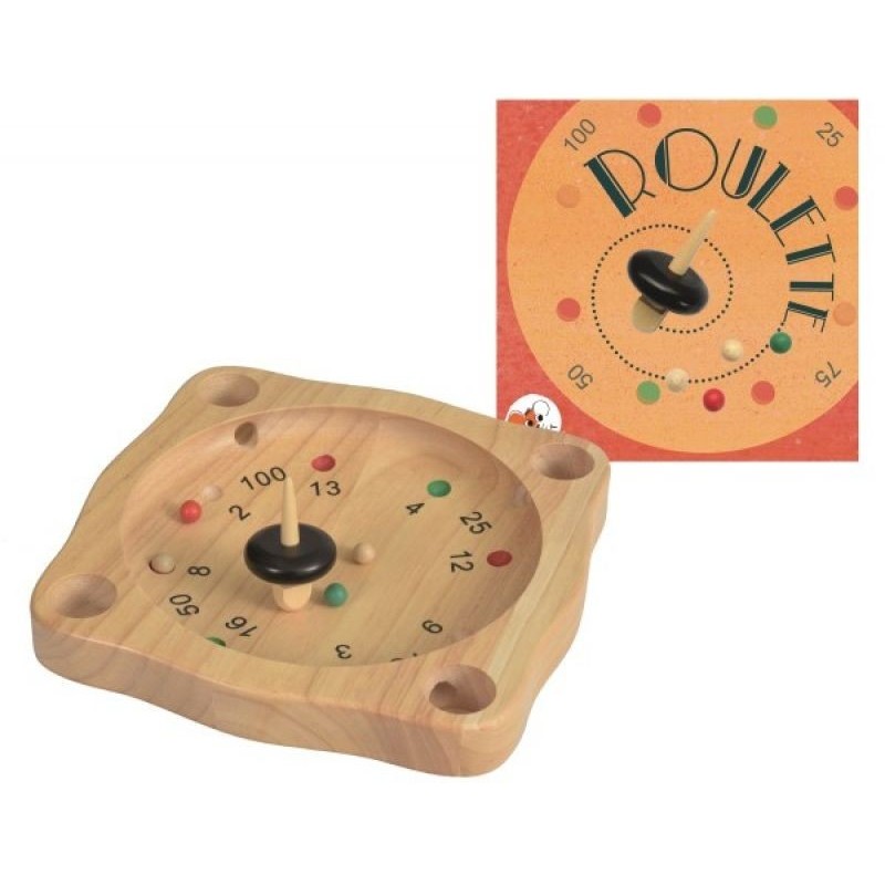 Roulette Roulette