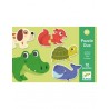 Puzzle duo Animaux