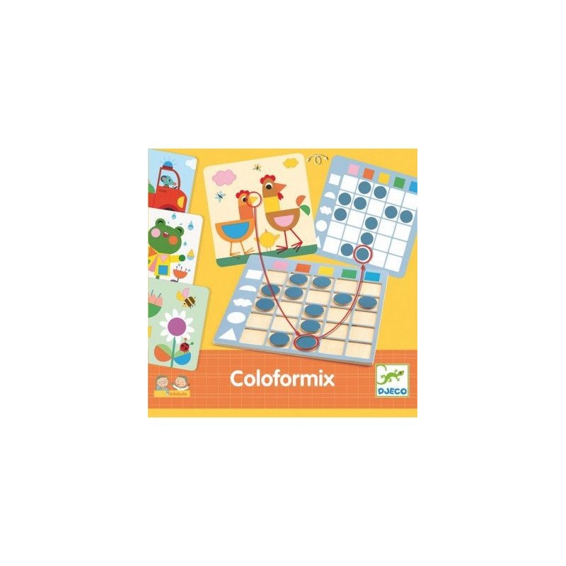 Eduludo - Coloformix Eduludo - Coloformix