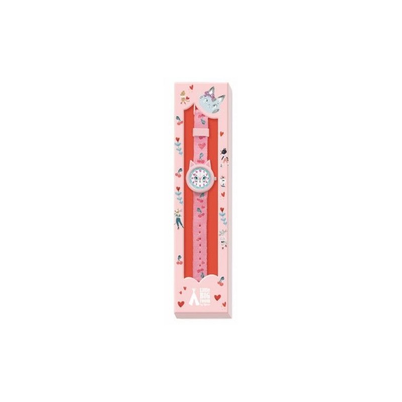 Montre Chat Montre Chat