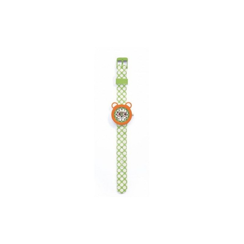Montre Raton laveur Montre Raton laveur