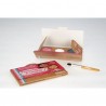 Kit de maquillage BIO 3 couleurs Princesse et licorne