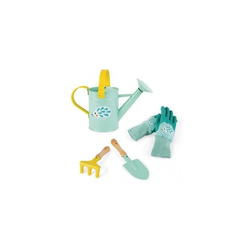 Set du petit jardinier Happy Garden