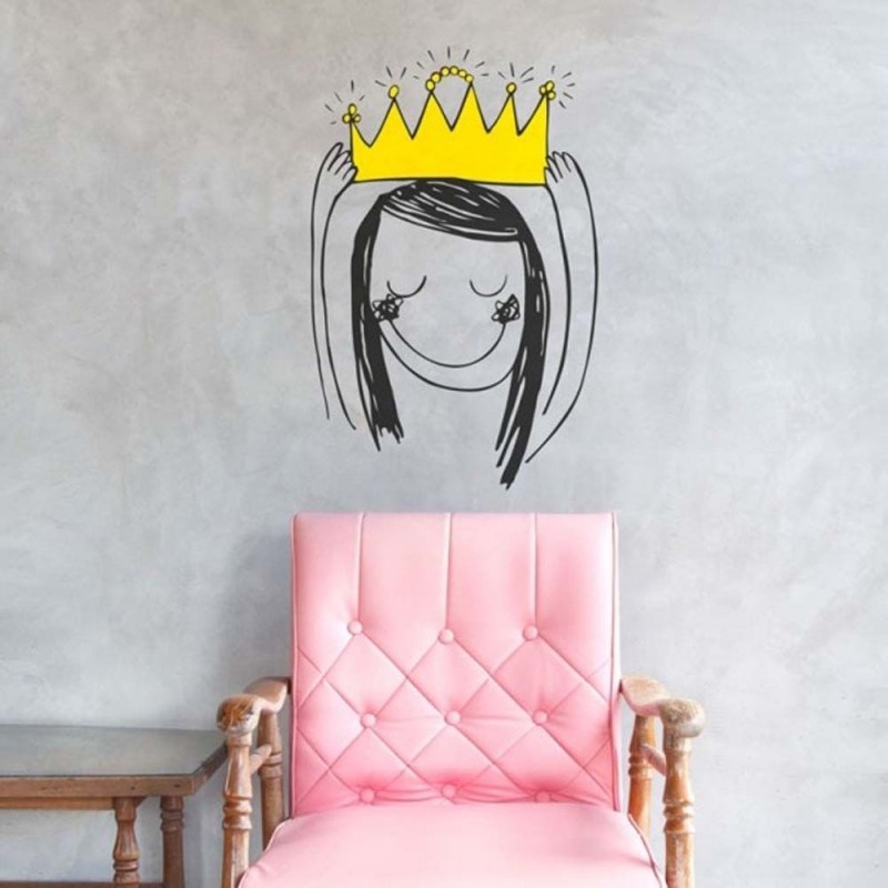 Princesse couronnée Princesse couronnée