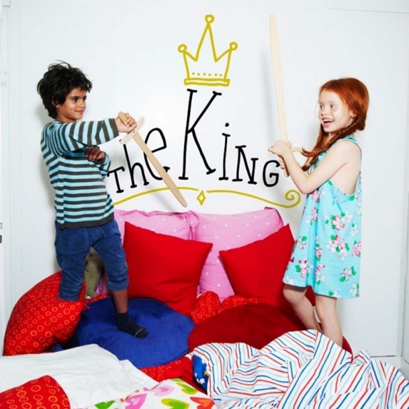 Tête de tlit THE KING Tête de tlit THE KING