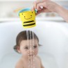 Seaux empilables pour le bain