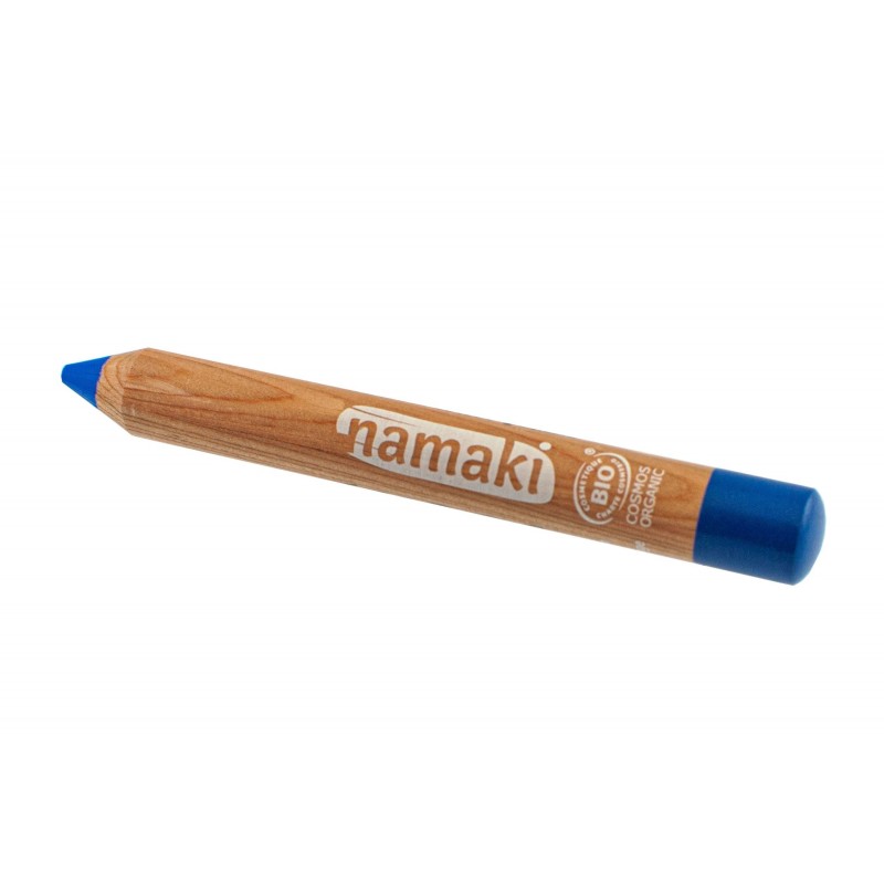 Crayon maquillage BIO bleu Crayon maquillage BIO bleu