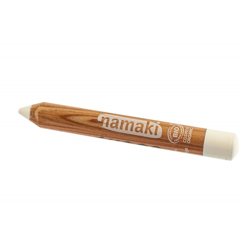 Crayon maquillage BIO blanc Crayon maquillage BIO blanc