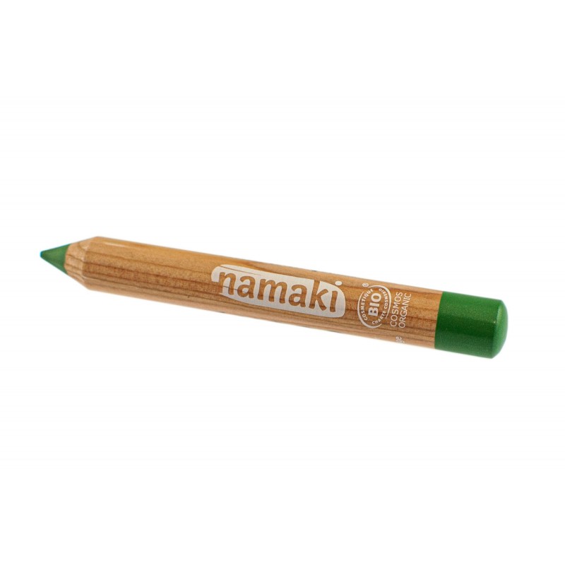 Crayon maquillage BIO vert Crayon maquillage BIO vert