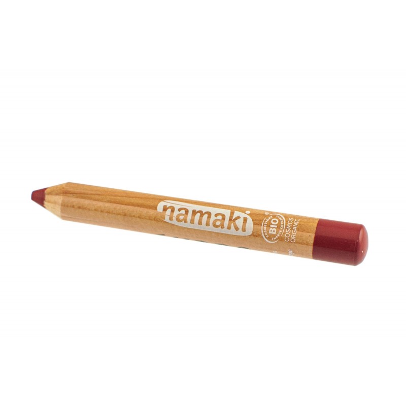 Crayon maquillage BIO rouge Crayon maquillage BIO rouge