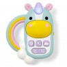 Téléphone licorne