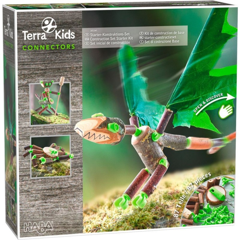 Terra Kids Connectors - Kit de base Terra Kids Connectors - Kit de base