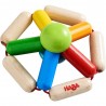 Hochet roue multicolore