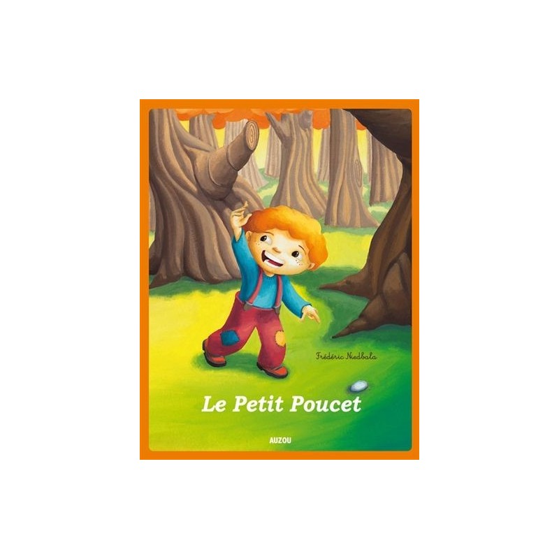 Les p'tits classiques - Le Petit Poucet Les p'tits classiques - Le Petit Poucet