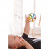 Hochet roue multicolore
