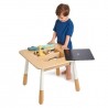 Set de table et chaises Forêt TLT