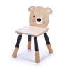 Set de table et chaises Forêt TLT