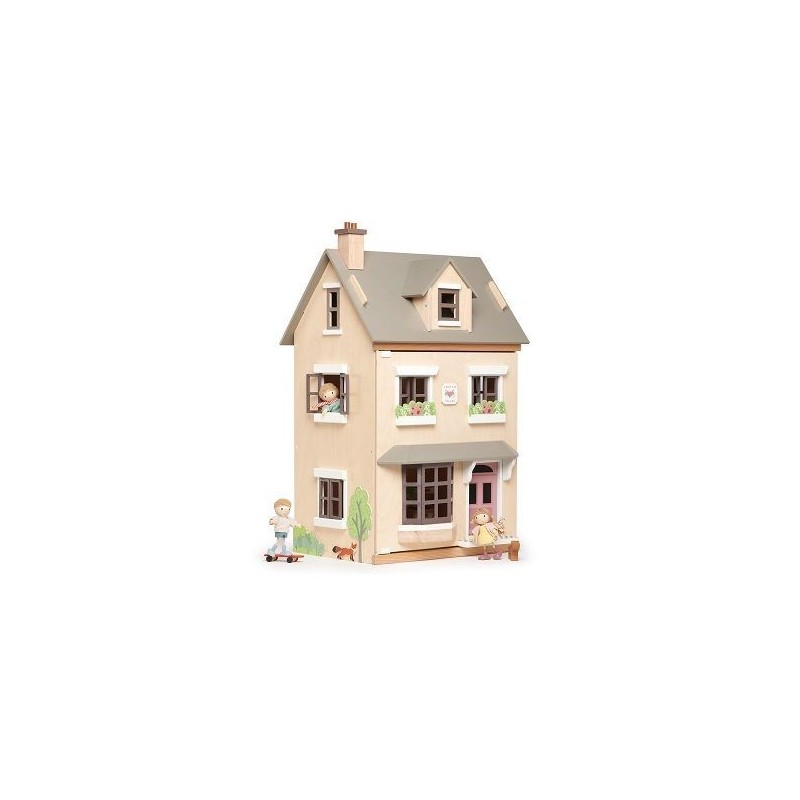Maison de poupées Villa Foxtail TLT Maison de poupées Villa Foxtail TLT