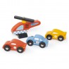 Garage et station service "Bluebird" TLT