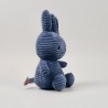 Lapin moyen nijntje miffy bleu