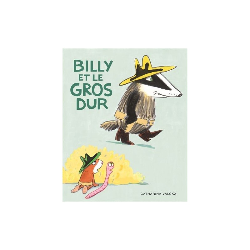 Billy et le gros dur Billy et le gros dur