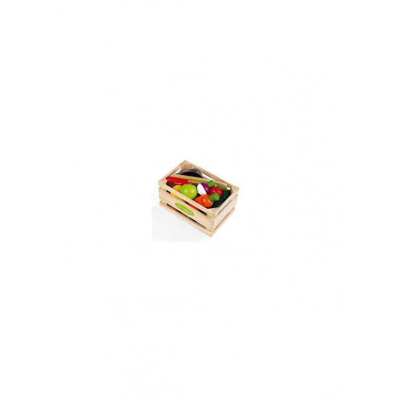 Maxi set - Fruits et légumes à découper Maxi set - Fruits et légumes à découper