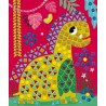 Mosaïques dinosaures