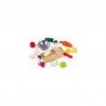 Maxi set - Fruits et légumes à découper