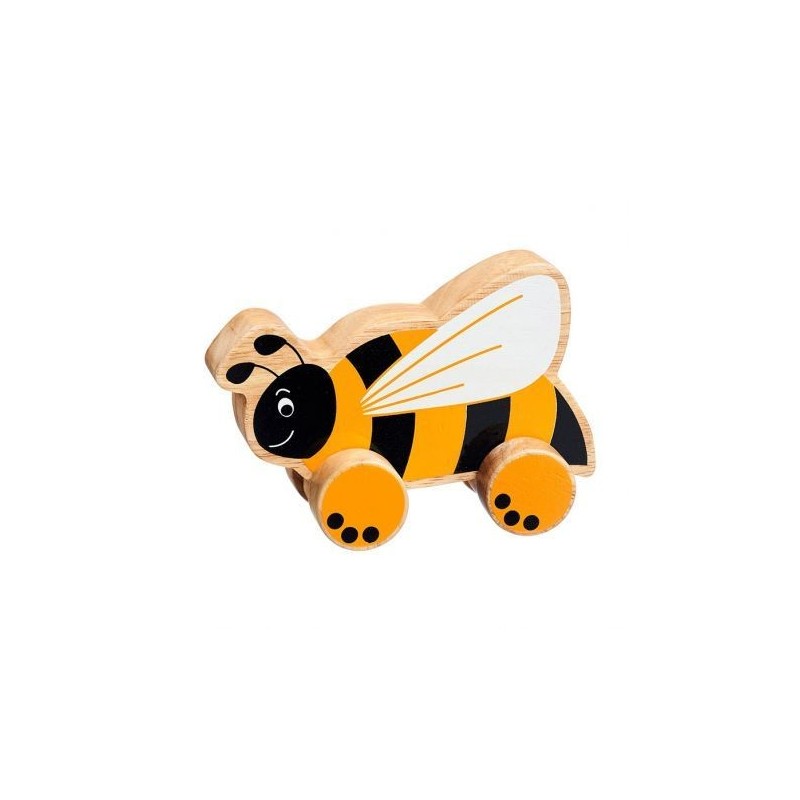 Abeille à roulettes