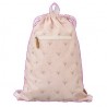 Sac de gymnastique/piscine rose Pissenlit