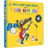 Mes comptines rock avec P'tit Loup