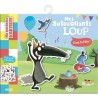Mes autocollants Loup