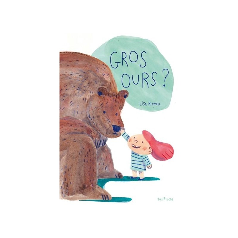 Gros ours ? Gros ours ?