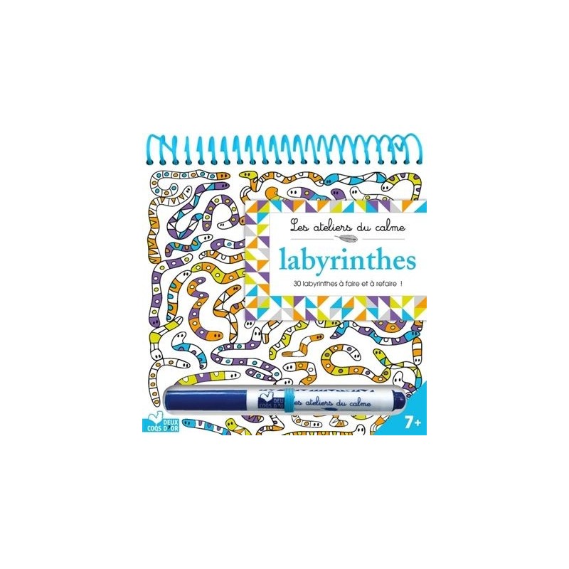 Les ateliers du calme - Labyrinthes Les ateliers du calme - Labyrinthes