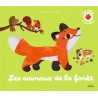 Mes animaux à toucher - Les animaux de la forêt