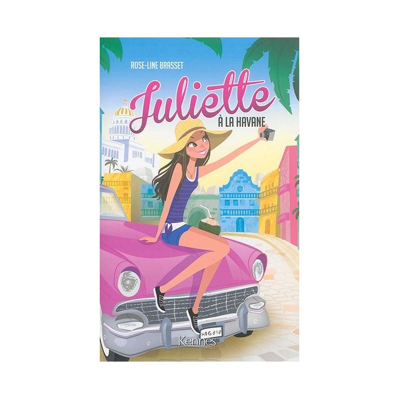 Juliette - Tome 3 : Juliette à La Havane Juliette - Tome 3 : Juliette à La Havane