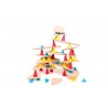 Piks - Grand coffret de 64 pièces