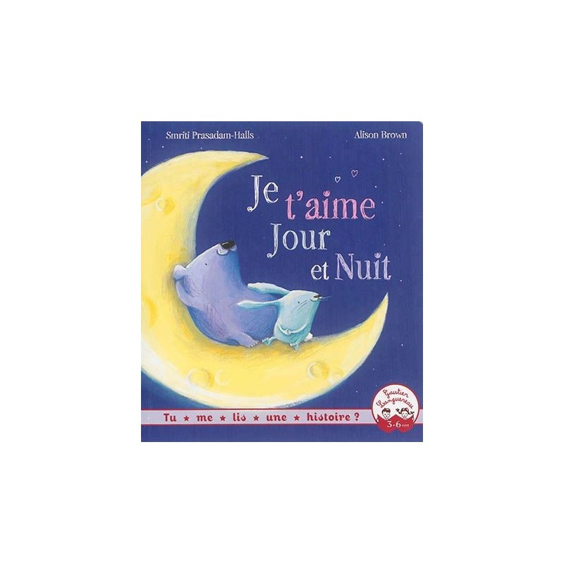 Je t'aime jour et nuit Je t'aime jour et nuit