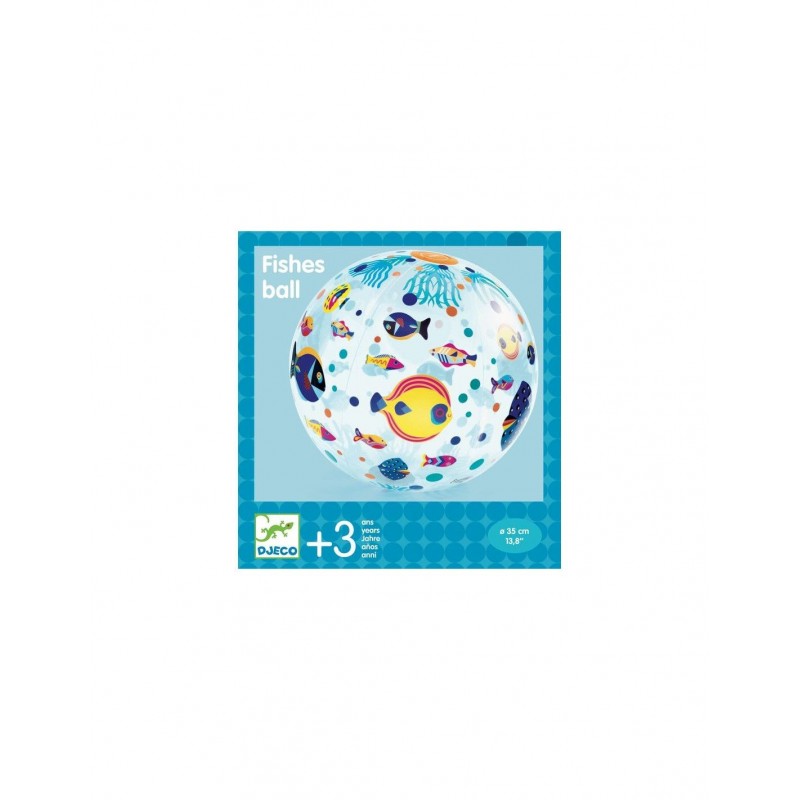 Ballon gonflable - Poissons Ballon gonflable - Poissons