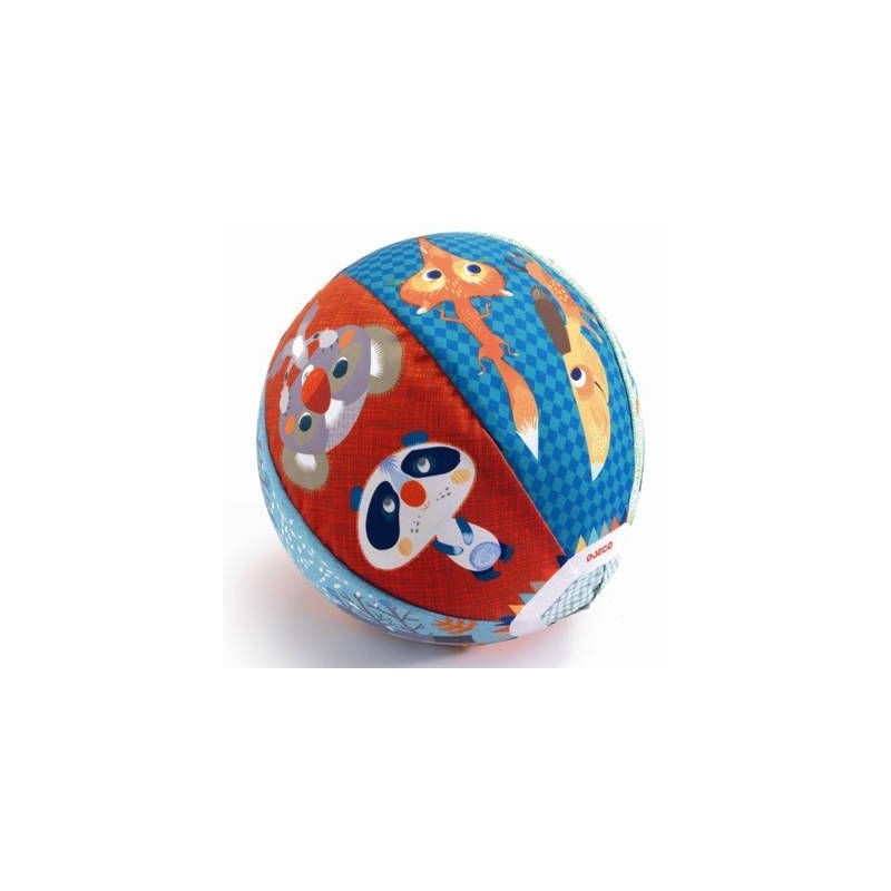 Forest ball - Ballon de baudruche + housse Forest ball - Ballon de baudruche + housse
