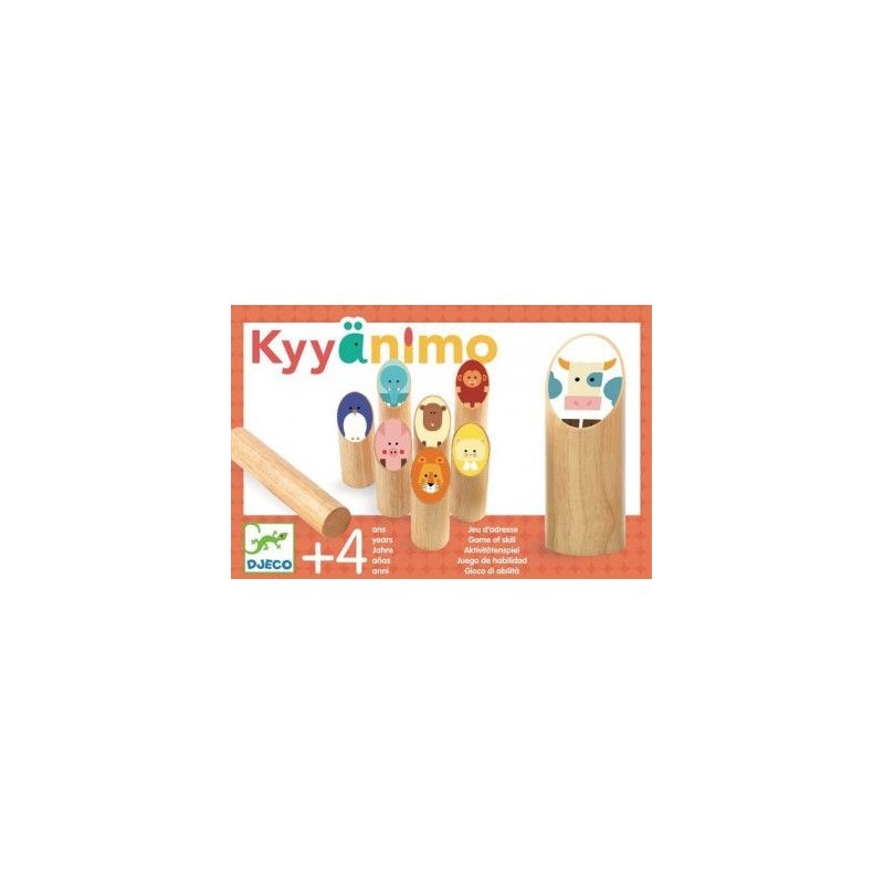 Jeu de quilles nordiques - Kyyänimo Jeu de quilles nordiques - Kyyänimo
