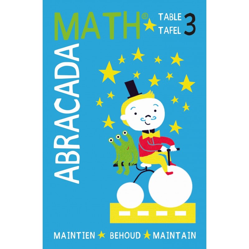 Table de 3, renforcement et maintien - Multiplication et division Table de 3, renforcement et maintien - Multiplication et division