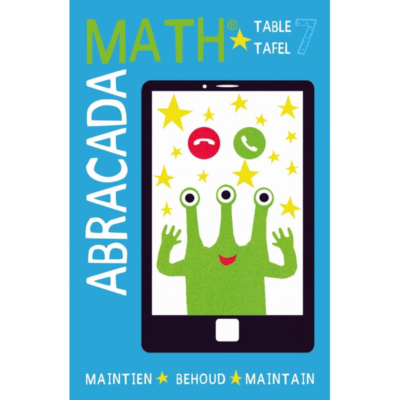 Table de 7, renforcement et maintien - Multiplication et division Table de 7, renforcement et maintien - Multiplication et division